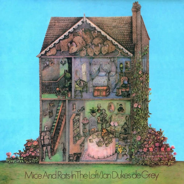 Mice And Rats In The Loft